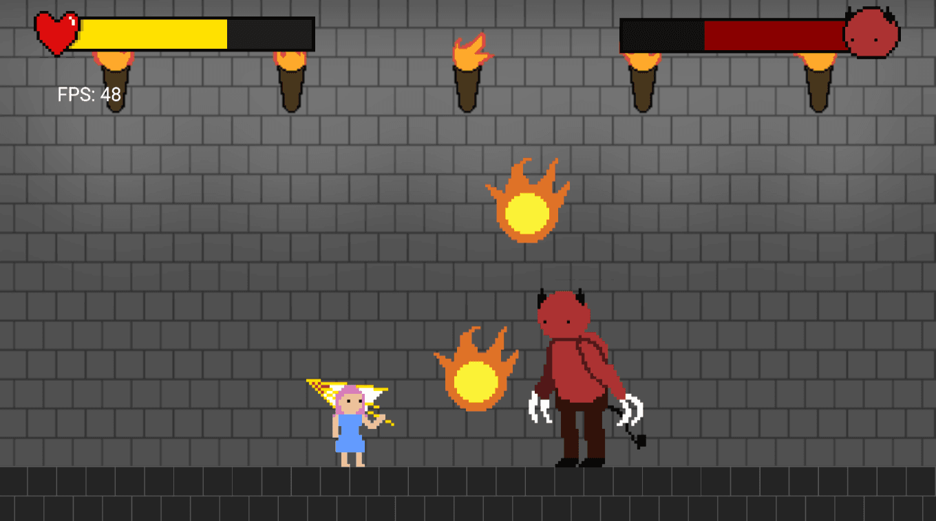 Papple Princess screenshot 2